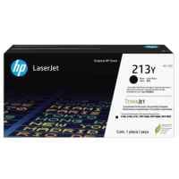 HP #213Y Black Toner W2130Y