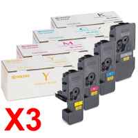 Kyocera TK5224 Cyan Toner by Kyocera — Buy at FetchInk Australia