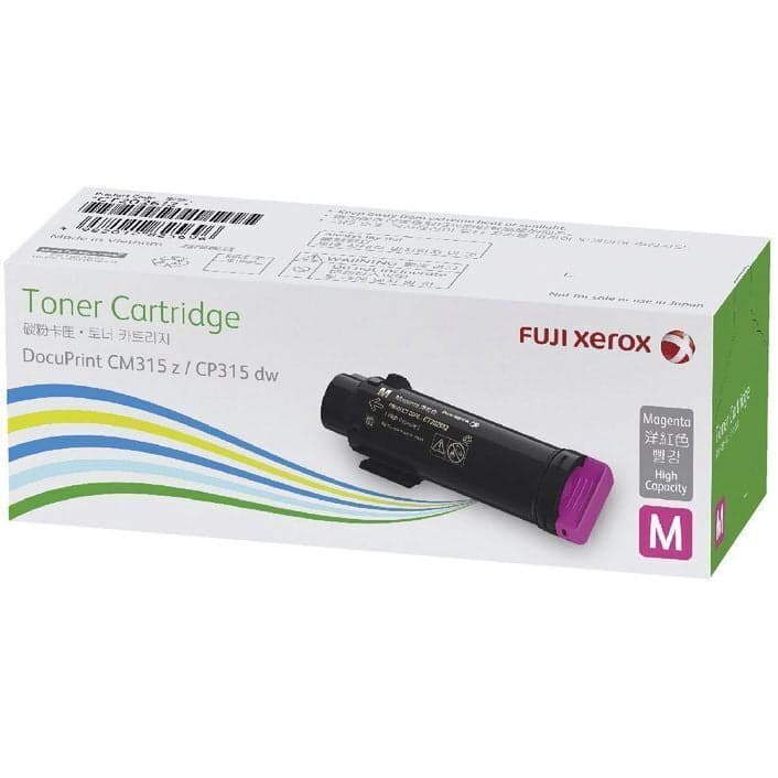 Fuji Xerox CT202612 Mag Toner by Fuji Xerox — Buy at FetchInk Australia