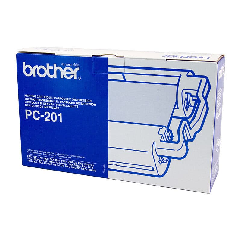 Brother PC201 Cartridge by Brother — Buy at FetchInk Australia