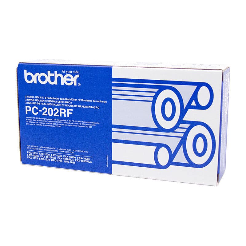 Brother PC202 Refill Roll by Brother — Buy at FetchInk Australia