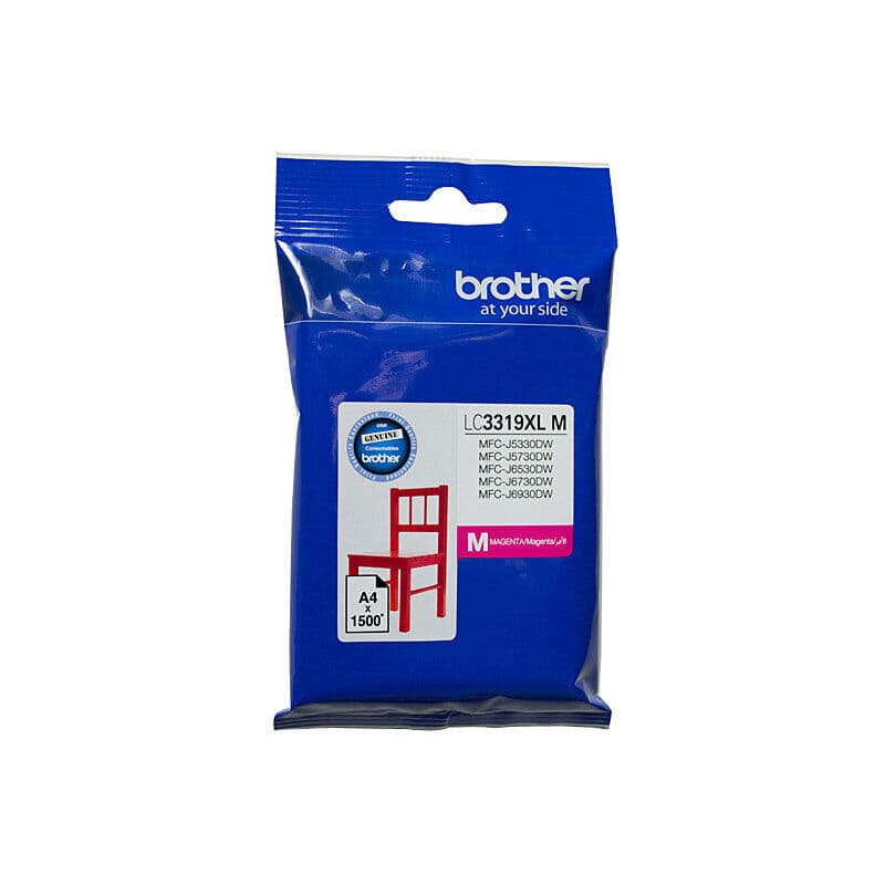 Brother LC3319XL Mag Ink Cart by Brother — Buy at FetchInk Australia