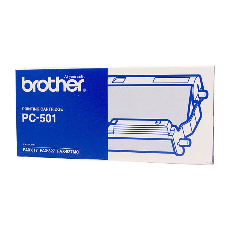 Brother PC501 Cartridge by Brother — Buy at FetchInk Australia