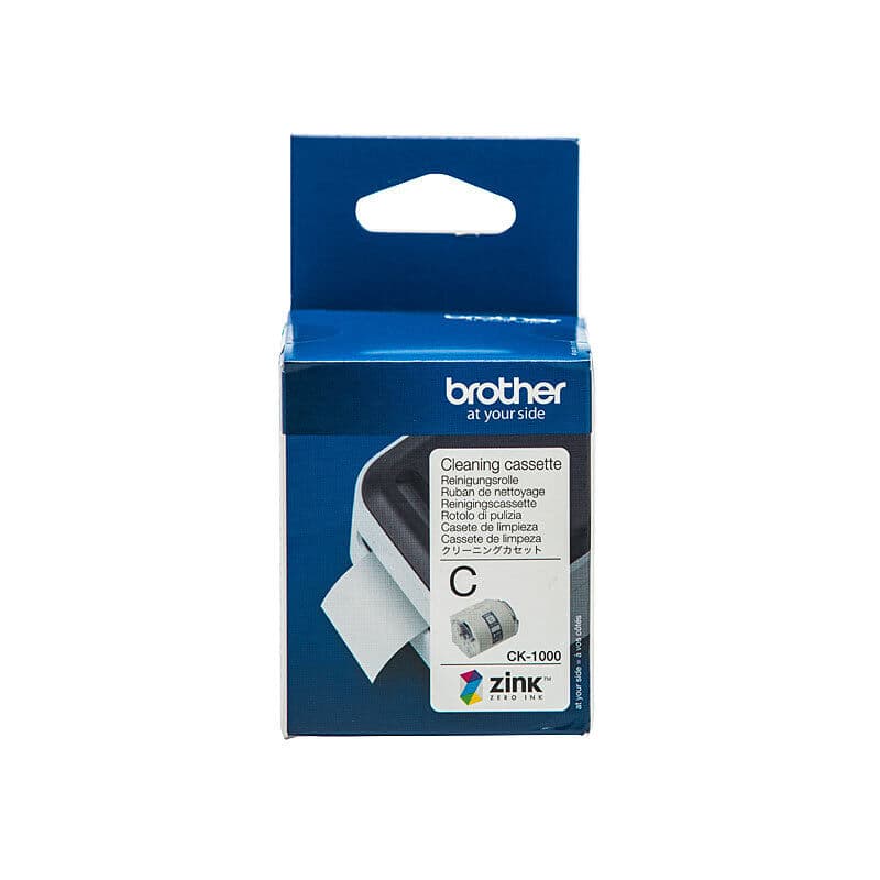 Brother CK1000 Cleaning Cass by Brother — Buy at FetchInk Australia