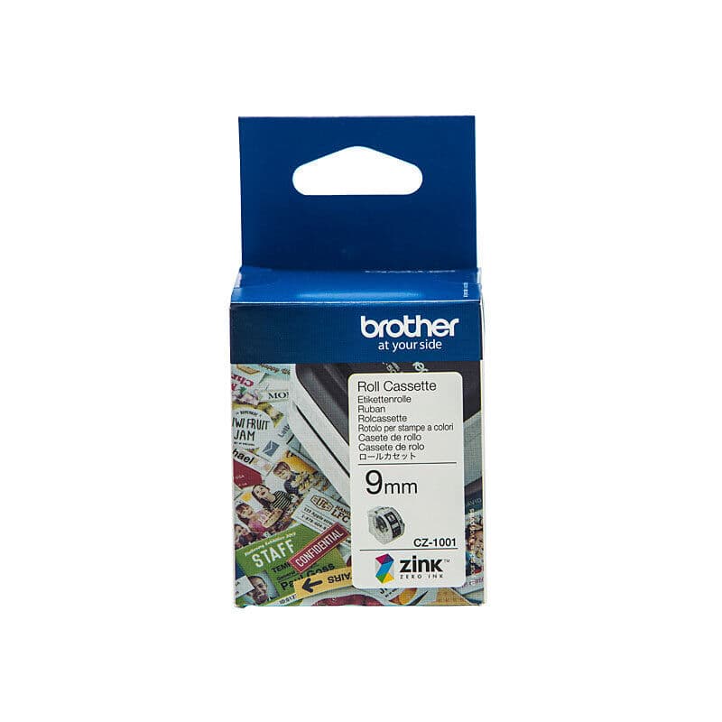 Brother CZ1001 Tape Cassette by Brother — Buy at FetchInk Australia