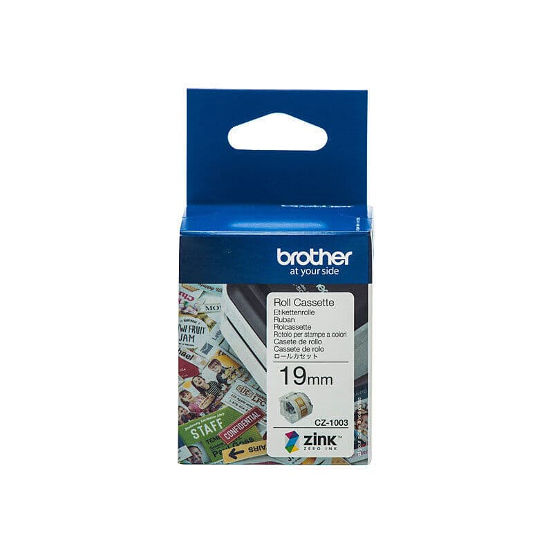Brother CZ1003 Tape Cassette by Brother — Buy at FetchInk Australia