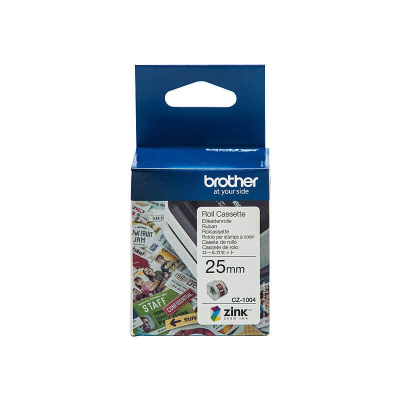 Brother CZ1004 Tape Cassette by Brother — Buy at FetchInk Australia