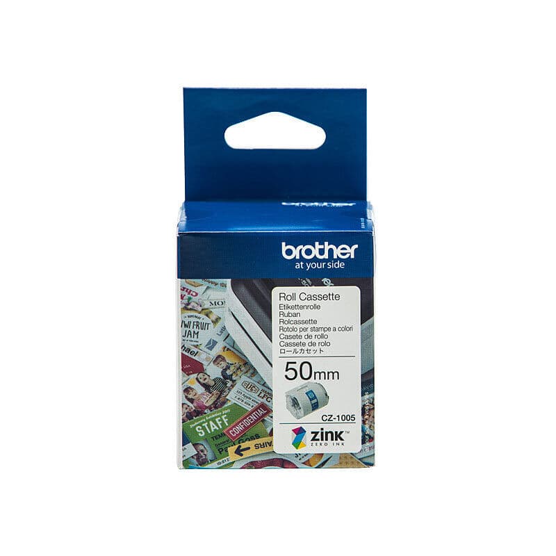 Brother CZ1005 Tape Cassette by Brother — Buy at FetchInk Australia