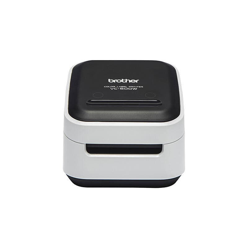 Brother VC-500W Colour Label Printer, Brother, at FetchInk Australia