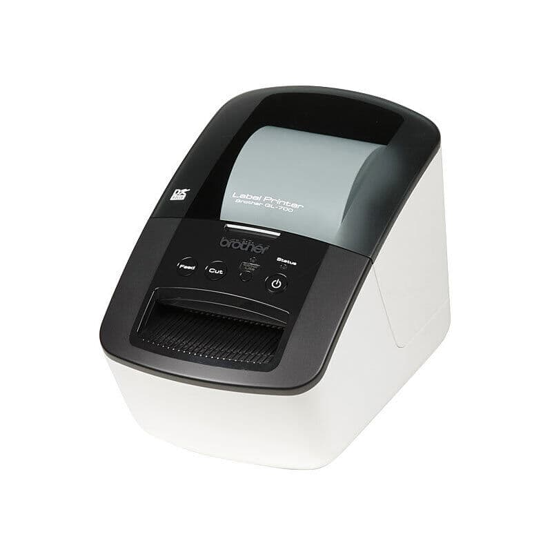 Brother QL-700 Label Printer, Brother, at FetchInk Australia