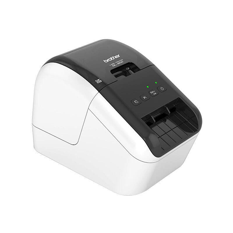 Brother QL-800 Label Printer, Brother, at FetchInk Australia