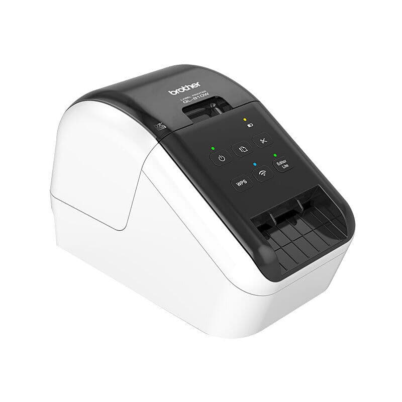 Brother QL-810W Wireless Label Printer, Brother, at FetchInk Australia