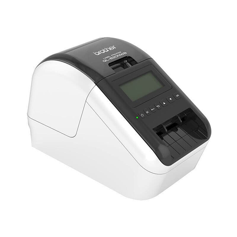 Brother QL-820NWB Network Label Printer, Brother, at FetchInk Australia