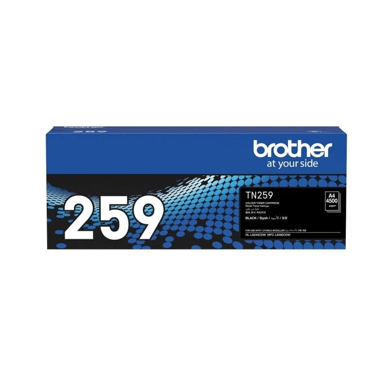 Brother TN259 Black Toner Cart by Brother — Buy at FetchInk Australia