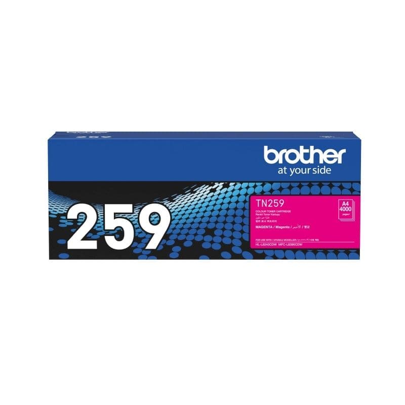 Brother TN259 Mag Toner Cart by Brother — Buy at FetchInk Australia