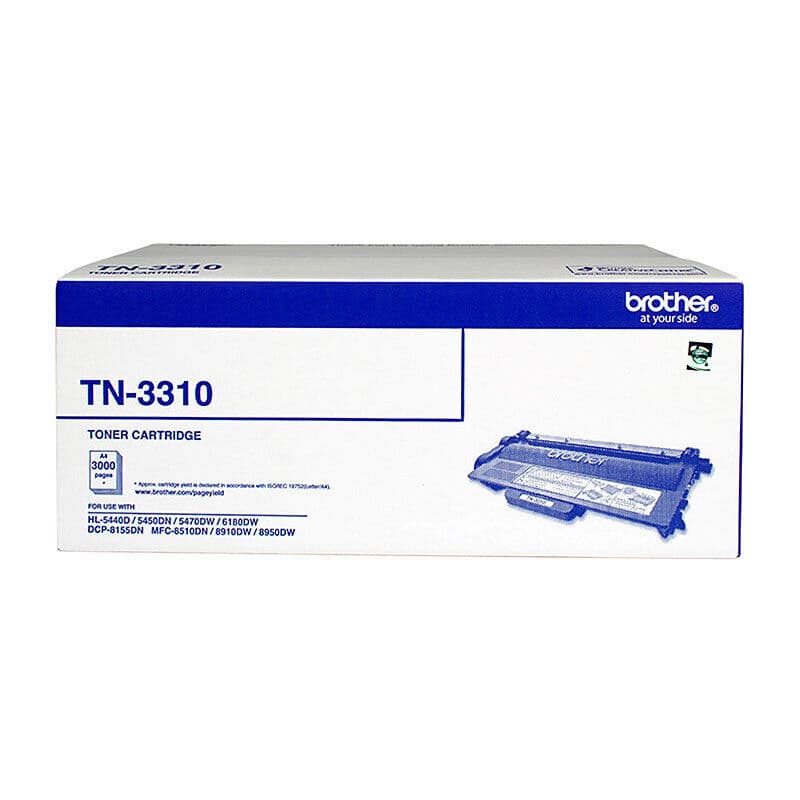 Brother TN3310 Toner Cartridge by Brother — Buy at FetchInk Australia