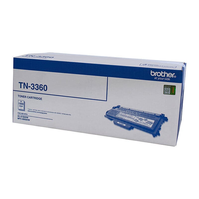Brother TN3360 Toner Cartridge by Brother — Buy at FetchInk Australia