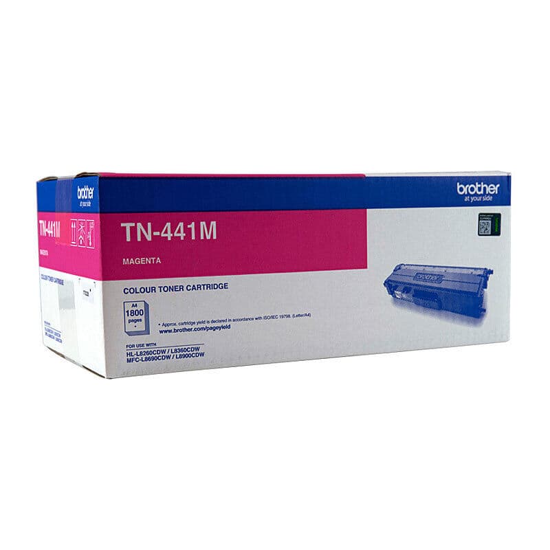 Brother TN441 Mag Toner Cart by Brother — Buy at FetchInk Australia
