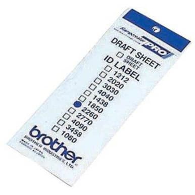 Brother 132 ID Label Set by Brother — Buy at FetchInk Australia
