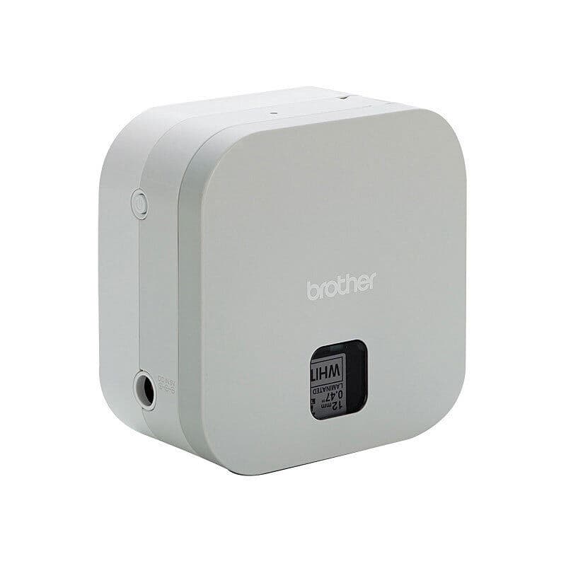 Brother P-touch PT-P300BT Bluetooth Label Printer, Brother, at FetchInk Australia