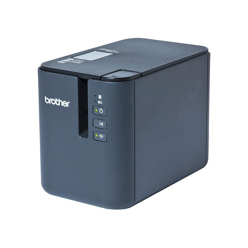 Brother P-touch PT-P900W Wireless Label Printer, Brother, at FetchInk Australia