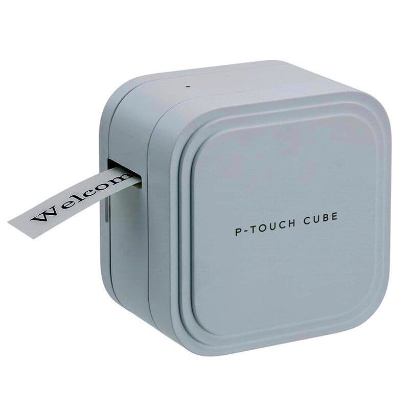 Brother P-touch PT-P910BT Bluetooth Label Printer, Brother, at FetchInk Australia