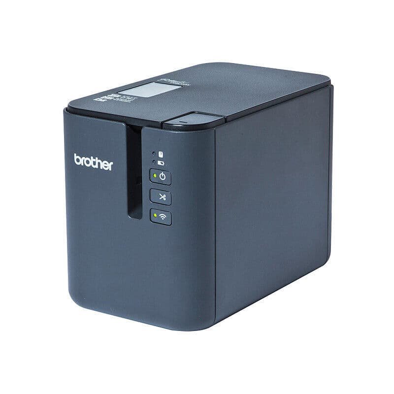 Brother P-touch PT-P950NW Network Label Printer, Brother, at FetchInk Australia