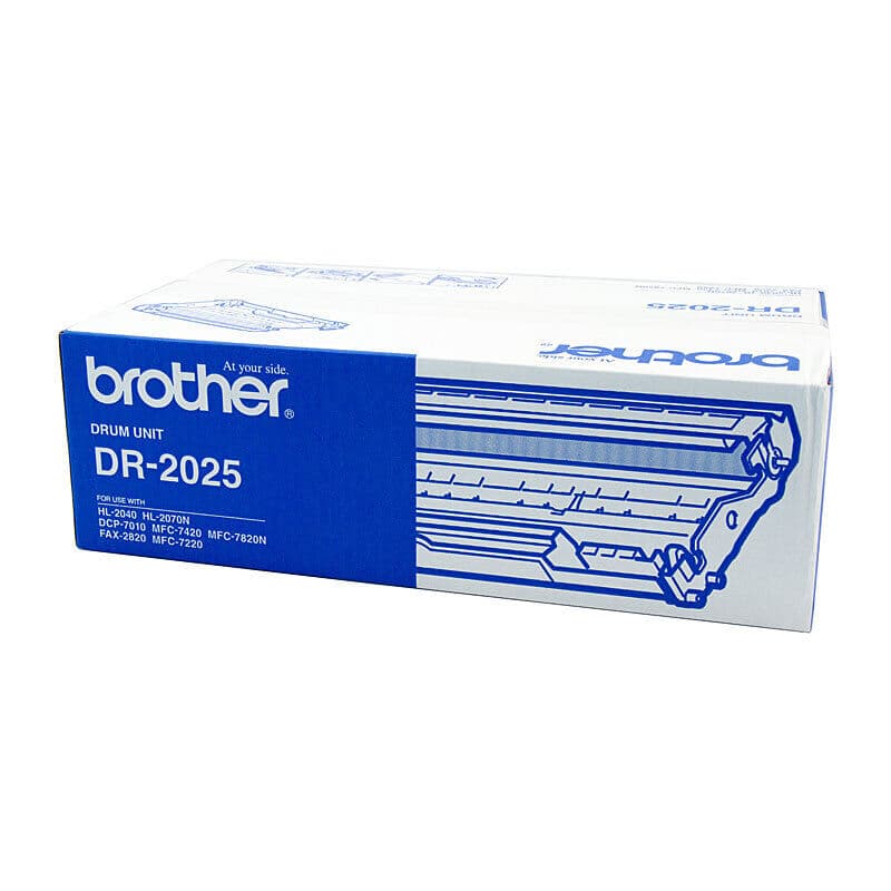 Brother DR2025 Drum Unit by Brother — Buy at FetchInk Australia