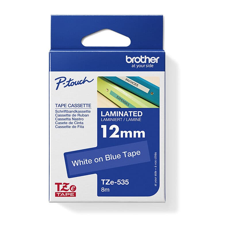 Brother TZe535 Labelling Tape by Brother — Buy at FetchInk Australia