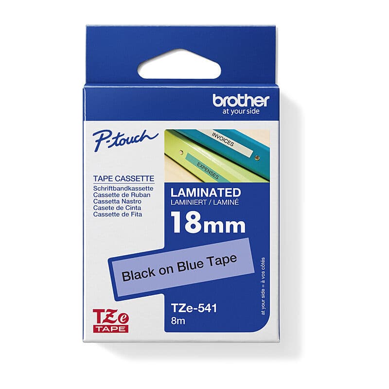 Brother TZe541 Labelling Tape by Brother — Buy at FetchInk Australia