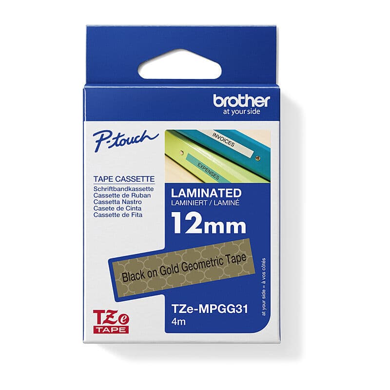 Brother TZeMPGG31 Label Tape by Brother — Buy at FetchInk Australia