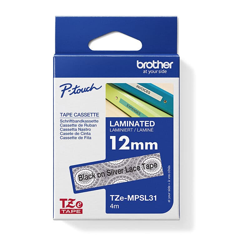Brother TZeMPSL31 Label Tape by Brother — Buy at FetchInk Australia