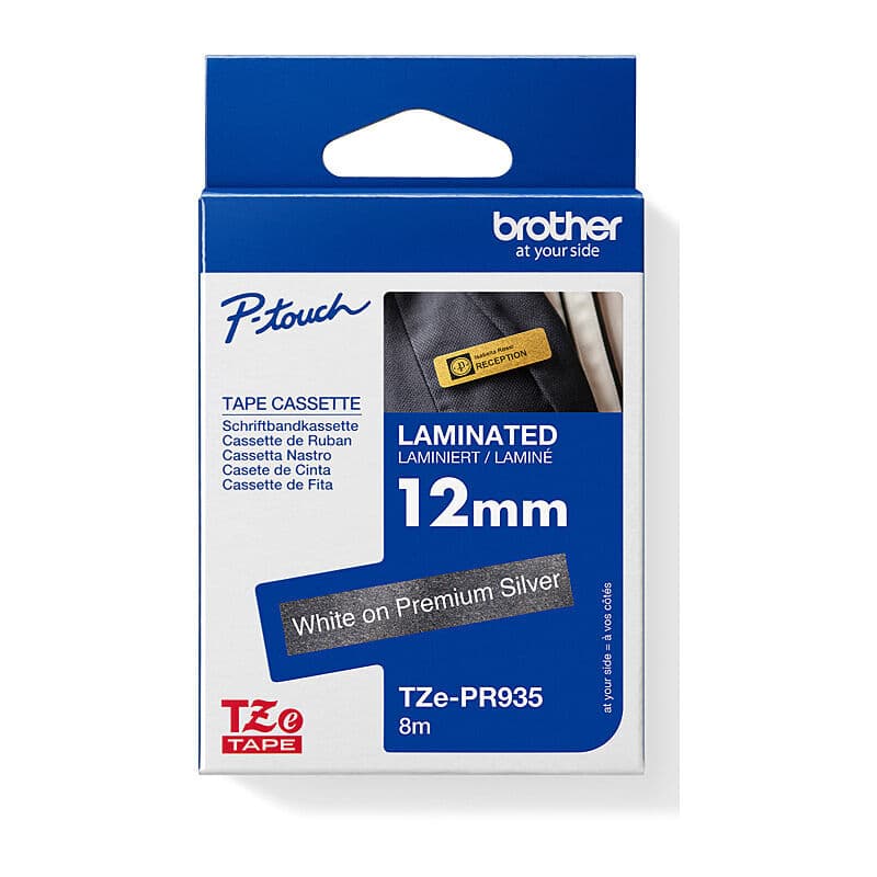 Brother TZePR935 Label Tape by Brother — Buy at FetchInk Australia