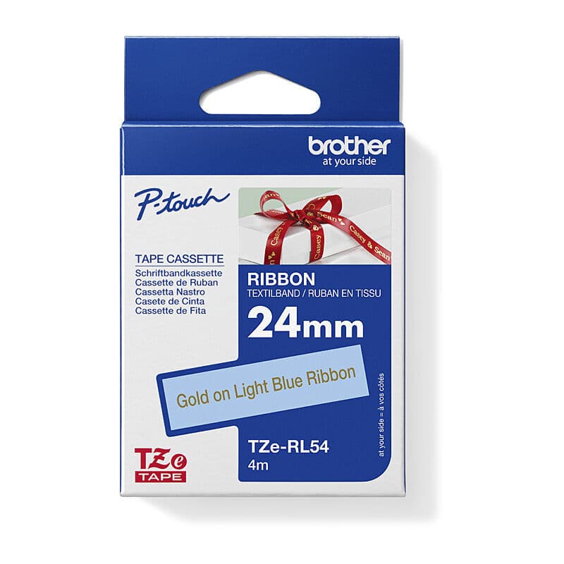 Brother TZeRL54 Labelling Tape by Brother — Buy at FetchInk Australia