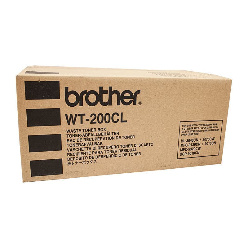 Brother WT200CL Waste Pack by Brother — Buy at FetchInk Australia
