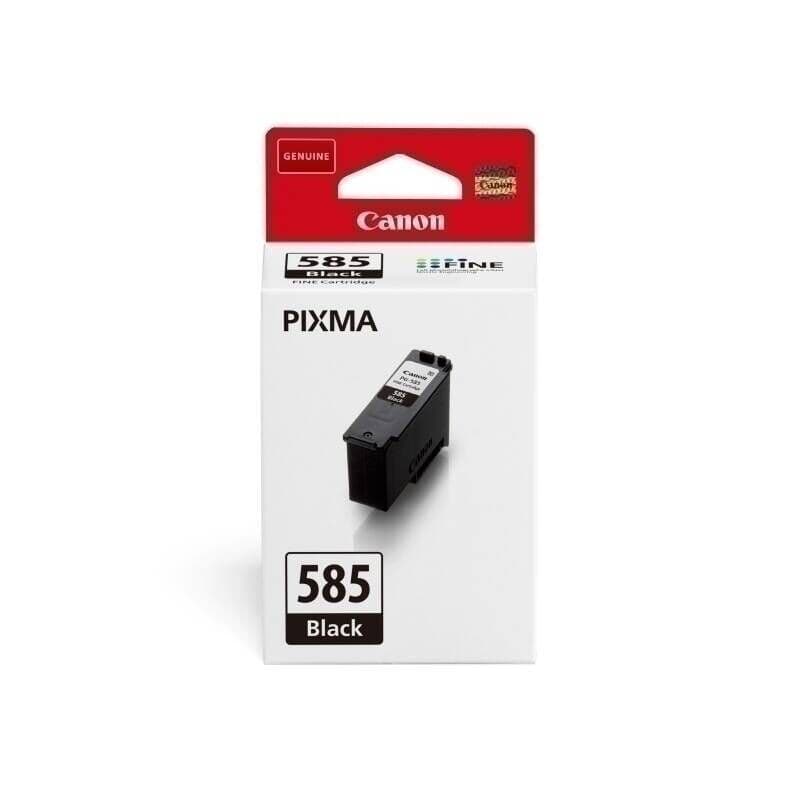 Canon PG585 Black Fine Cart by Canon — Buy at FetchInk Australia