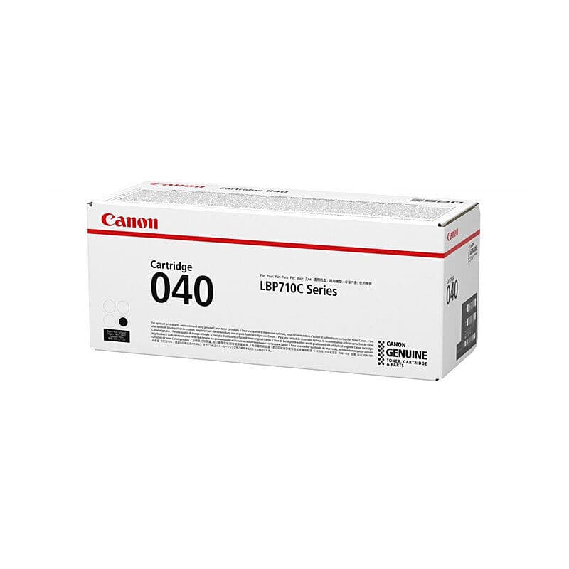 Canon CART040 Black Toner by Canon — Buy at FetchInk Australia
