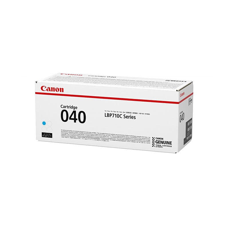 Canon CART040 Cyan Toner by Canon — Buy at FetchInk Australia