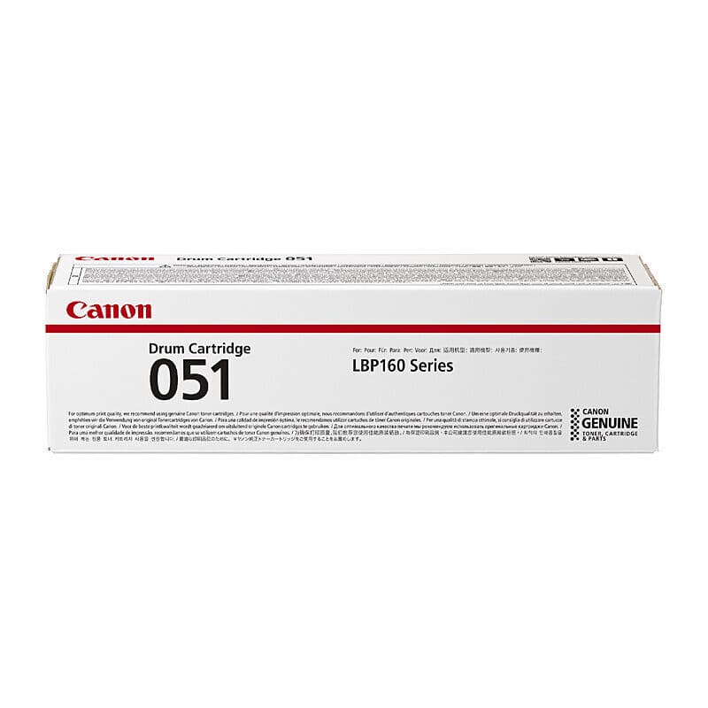 Canon CART051 Drum Cartridge by Canon — Buy at FetchInk Australia