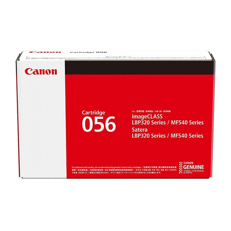 Canon CART056 Black Toner by Canon — Buy at FetchInk Australia