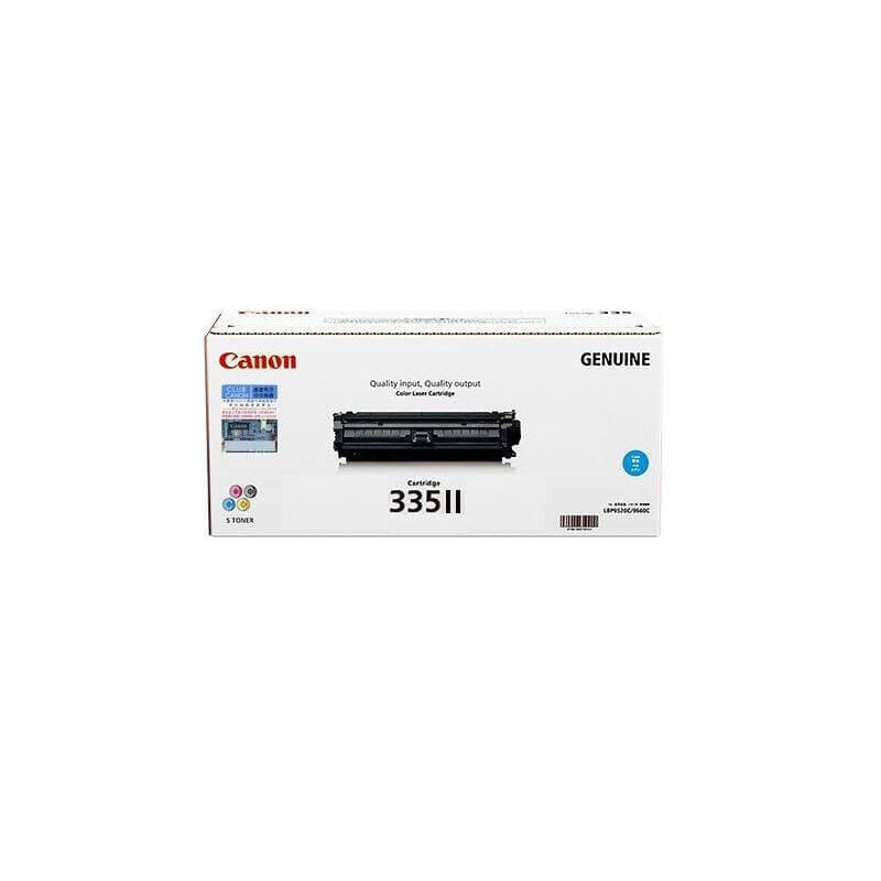 Canon CART335 Cyan HY Toner by Canon — Buy at FetchInk Australia