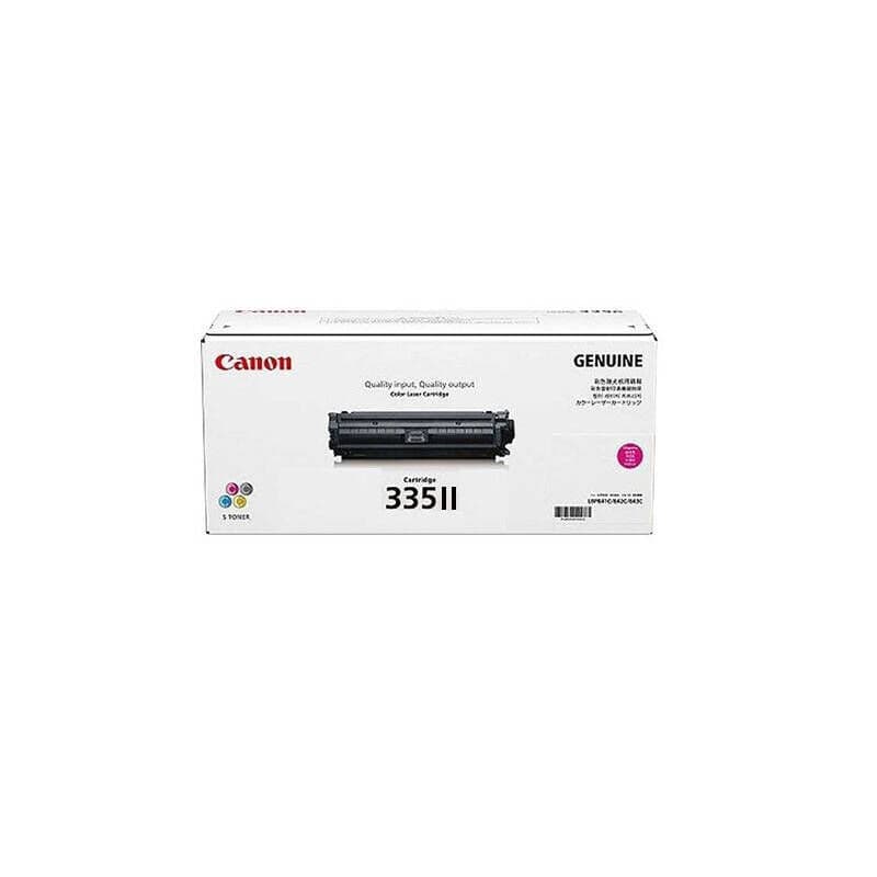 Canon CART335 Magenta HY Toner by Canon — Buy at FetchInk Australia