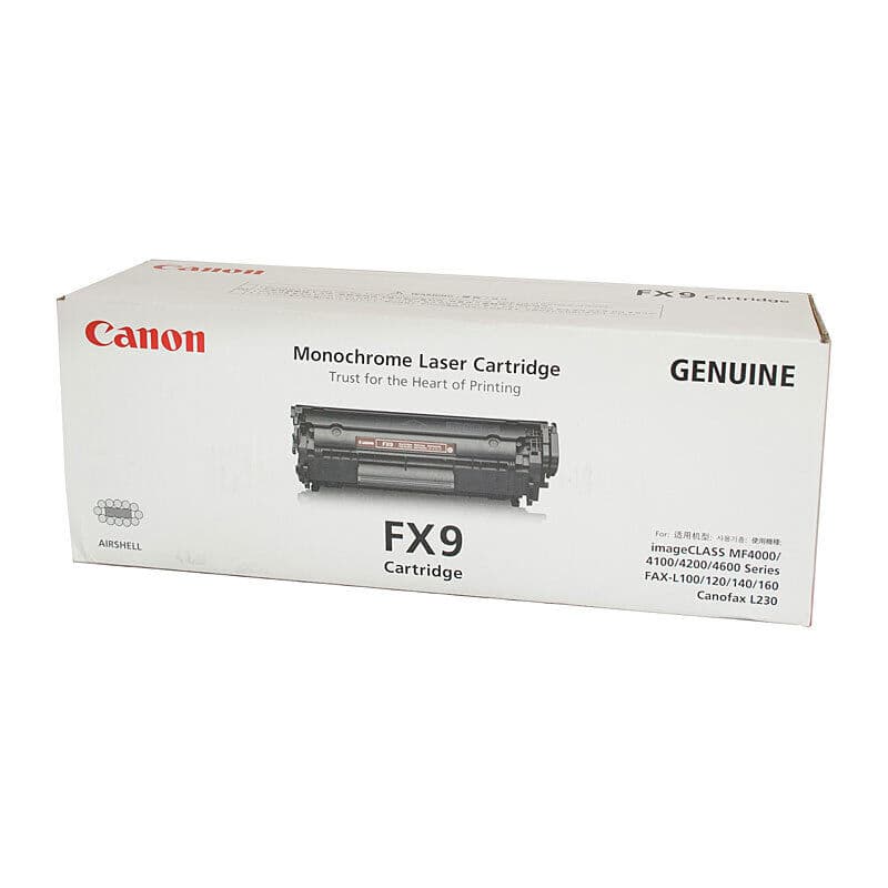 Canon FX9 Fax Toner Cartridge by Canon — Buy at FetchInk Australia