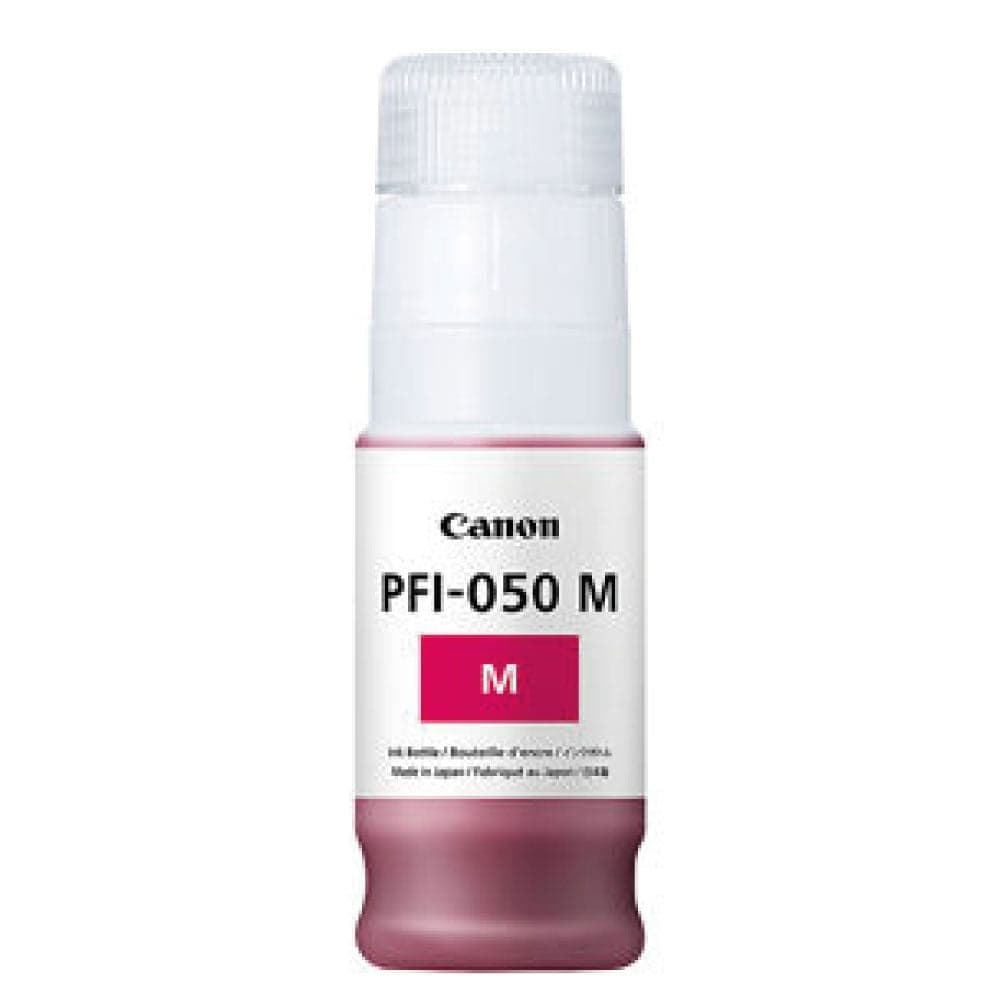 Canon PFI050 Yellow Ink by Canon — Buy at FetchInk Australia