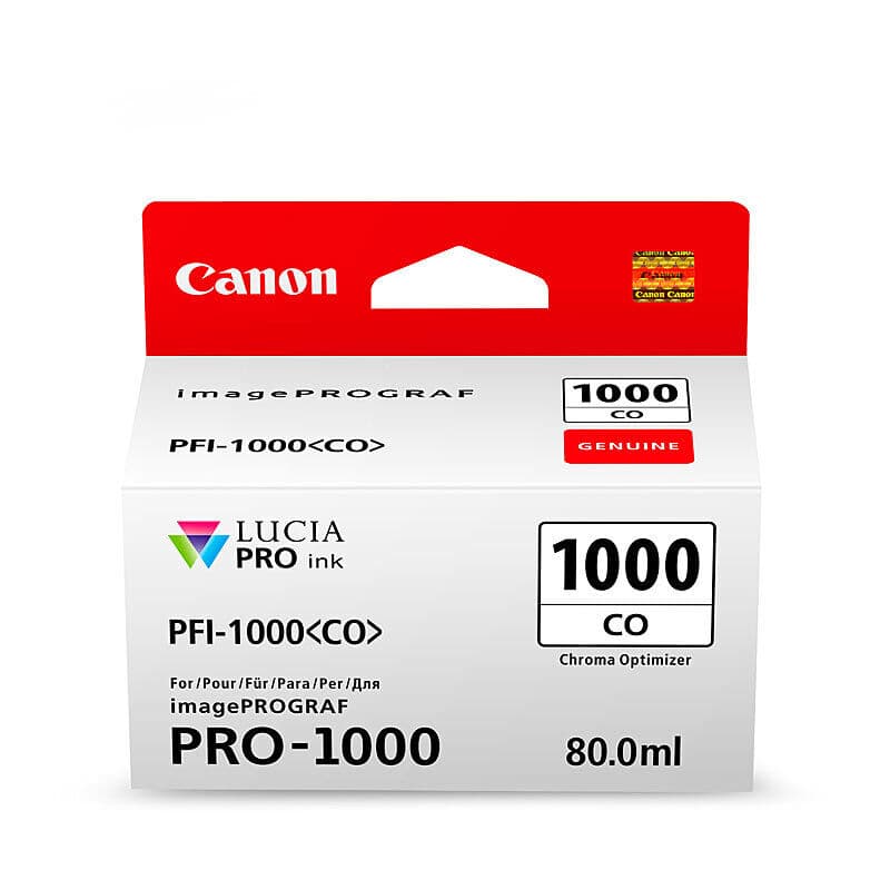 Canon PFI1000 Chroma Opt Ink by Canon — Buy at FetchInk Australia