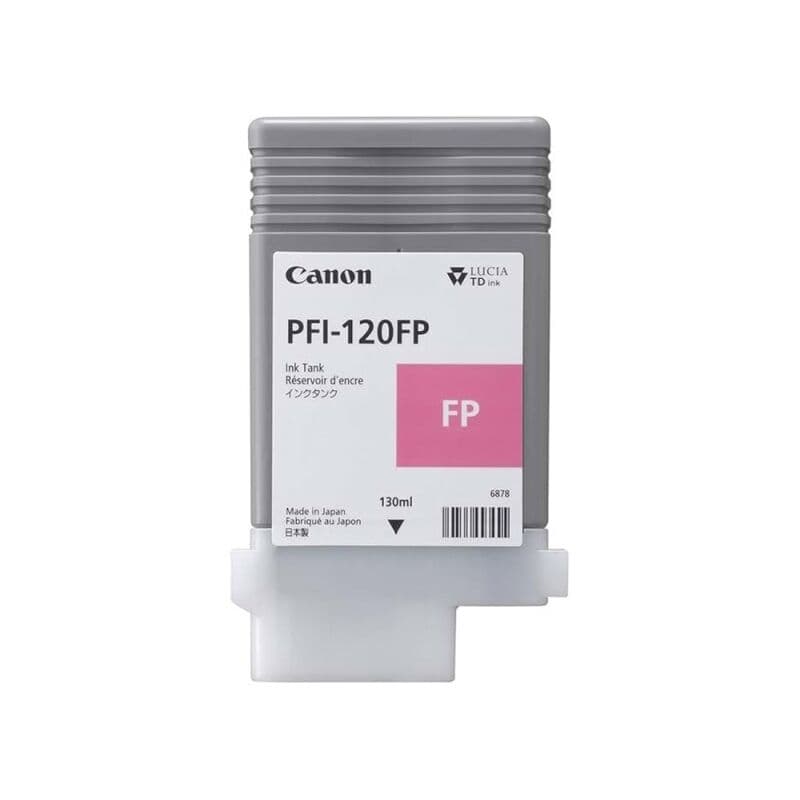 Canon PF120 Fluoresc Pink Ink by Canon — Buy at FetchInk Australia