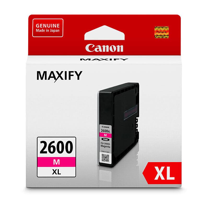 Canon PGI2600XL Mag Ink Tank by Canon — Buy at FetchInk Australia