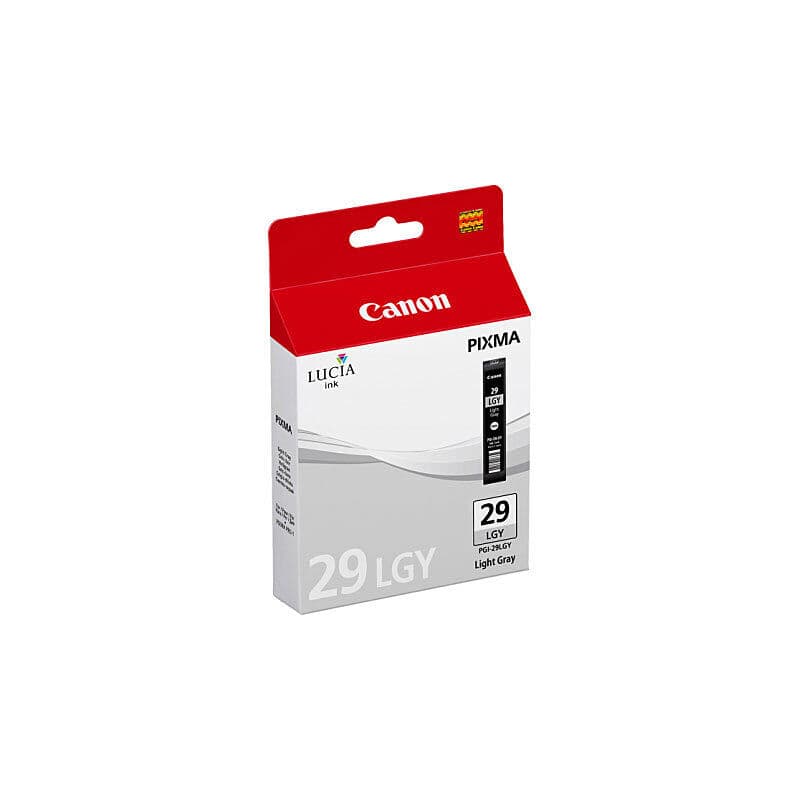 Canon PGI29 Light Grey Ink by Canon — Buy at FetchInk Australia