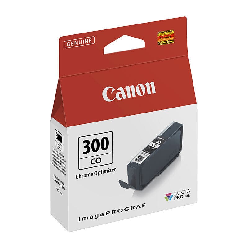 Canon PFI300 Chrome O Ink Tank by Canon — Buy at FetchInk Australia
