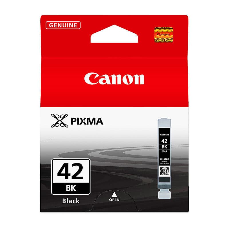 Canon CLI42 Black Ink Cart by Canon — Buy at FetchInk Australia